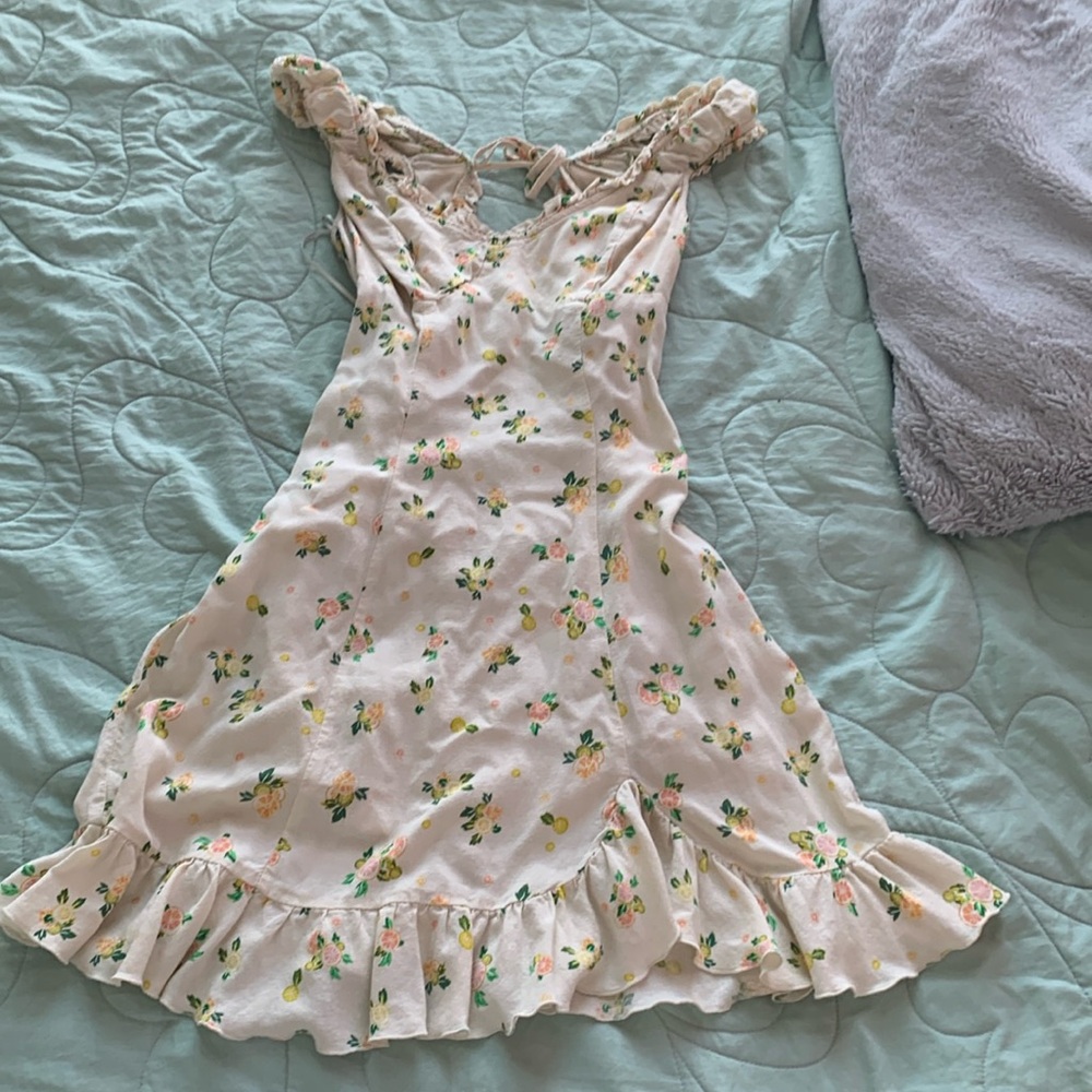 Free people XS dress Like A Lady